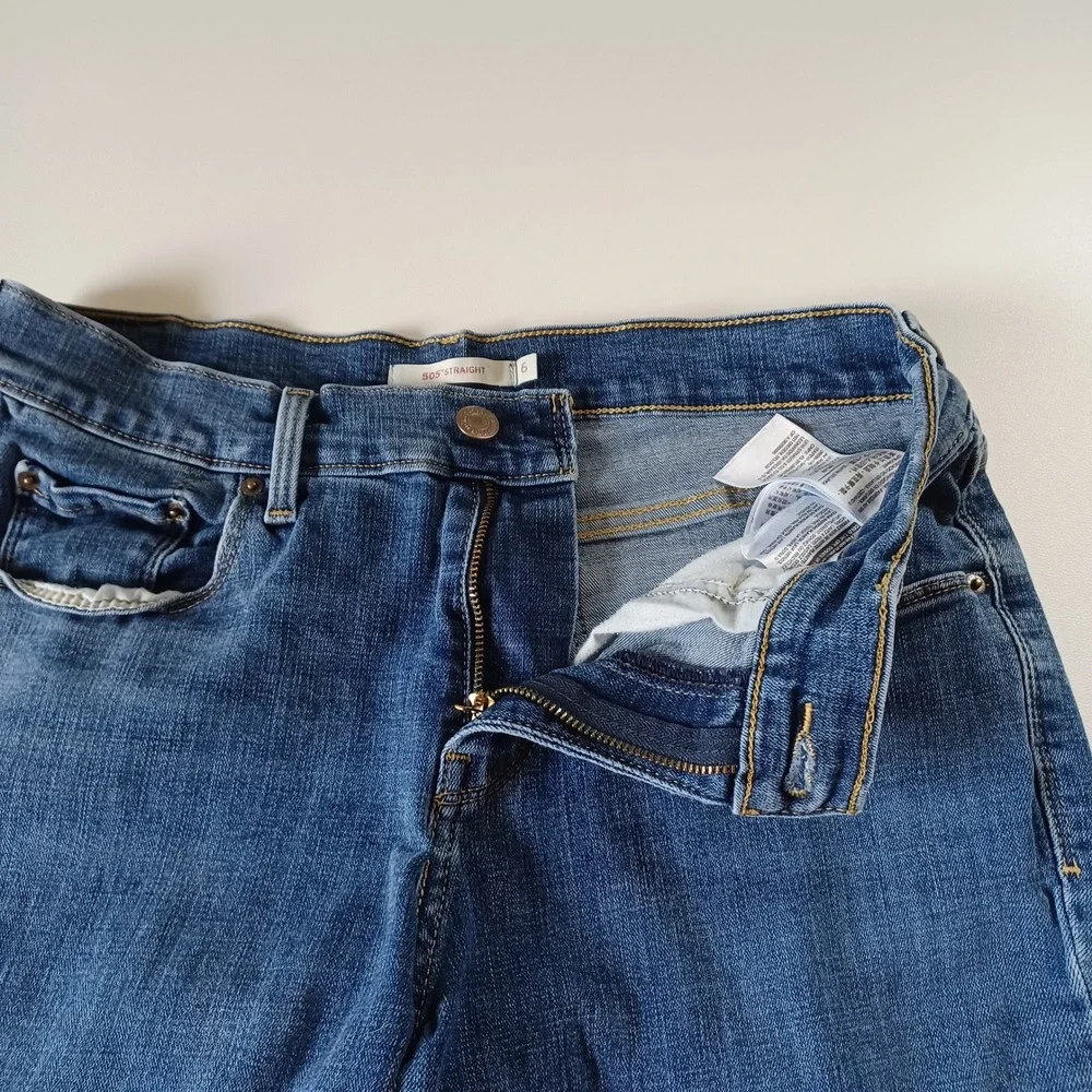 Levis levi 505